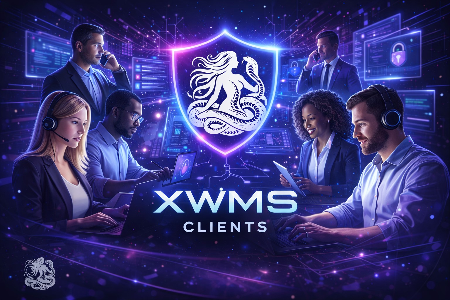 Vorschau der Client-Konsole