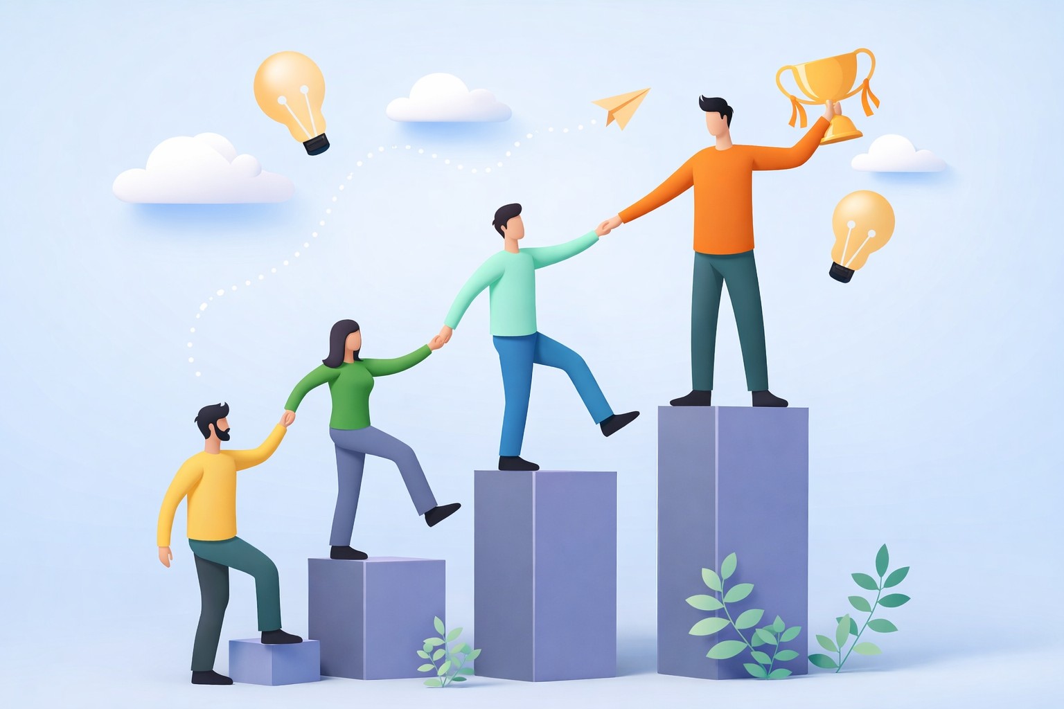 Aperçu du constructeur de boutique