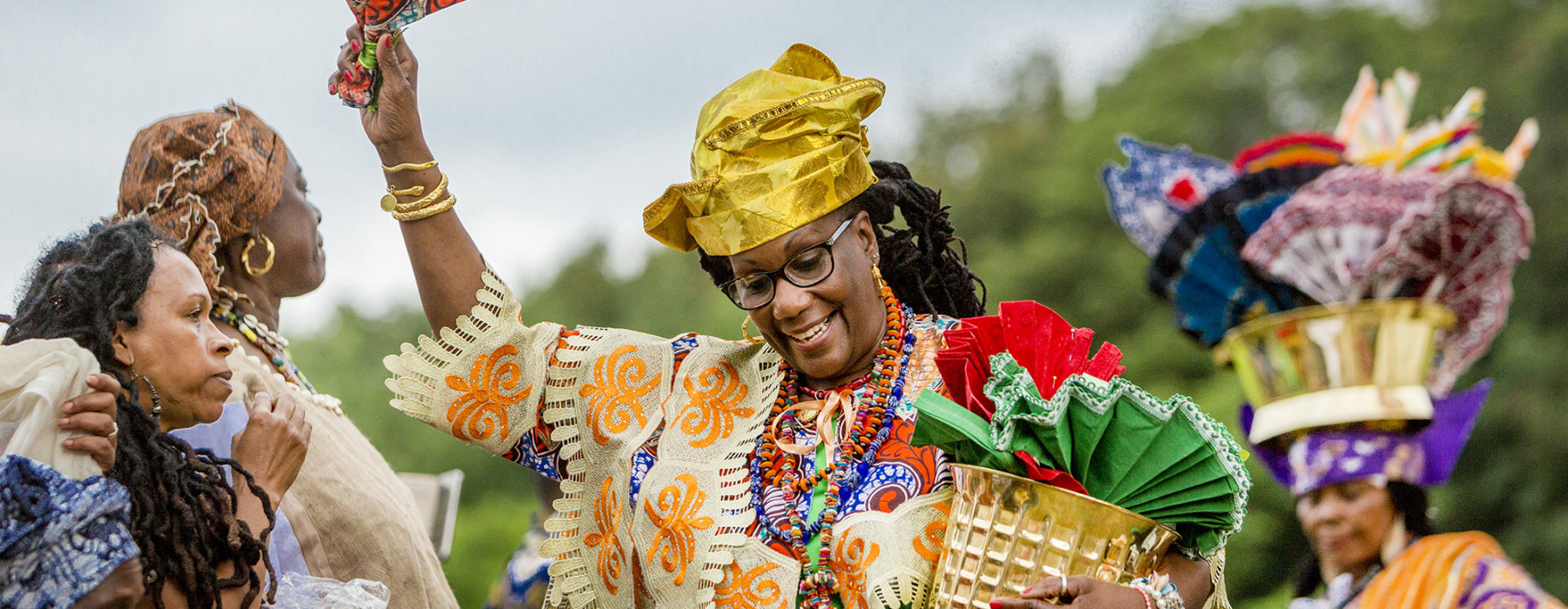Rotterdam groeit uit tot een belangrijke Surinaamse cultuurstad