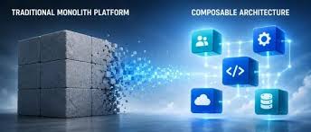 The Rise of Composable Platforms
