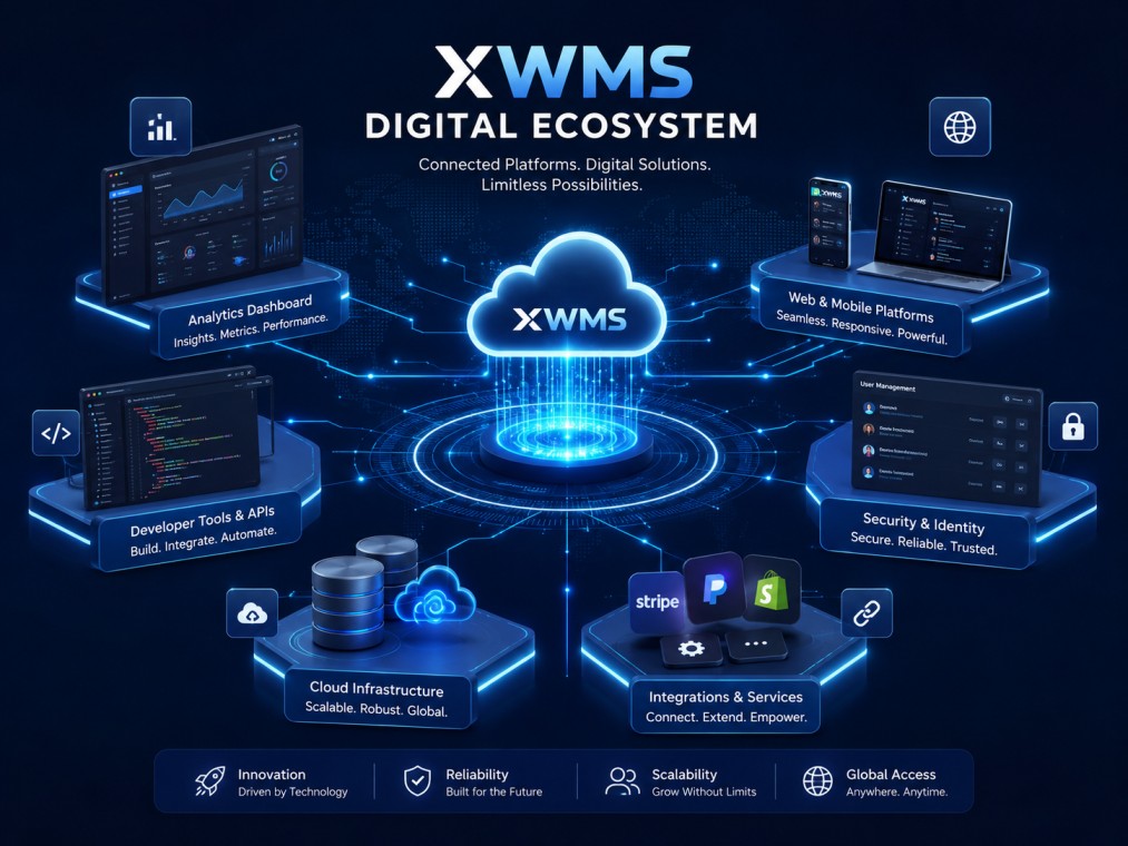 XWMS Clarifies Digital Delivery Model as Company Confirms No Shipping or Logistics Operations