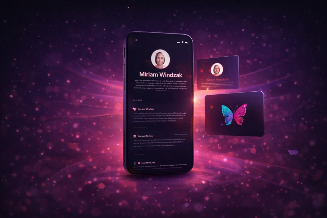 Modern Websites for Independent Professionals