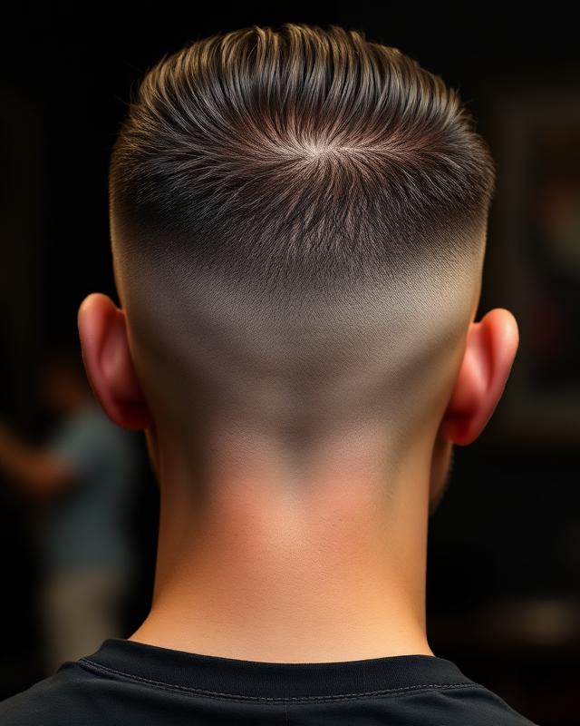 Skin fade