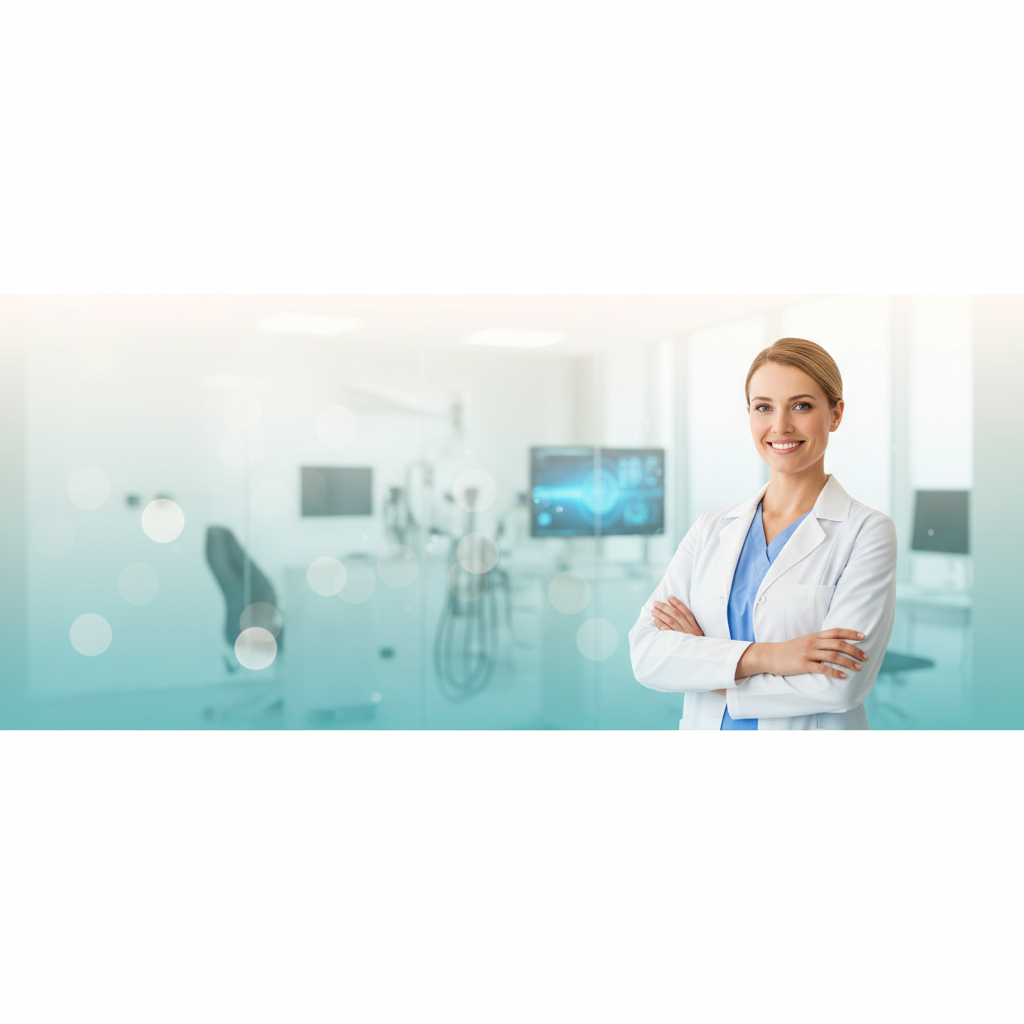 Healthcare Clara Voss Preview