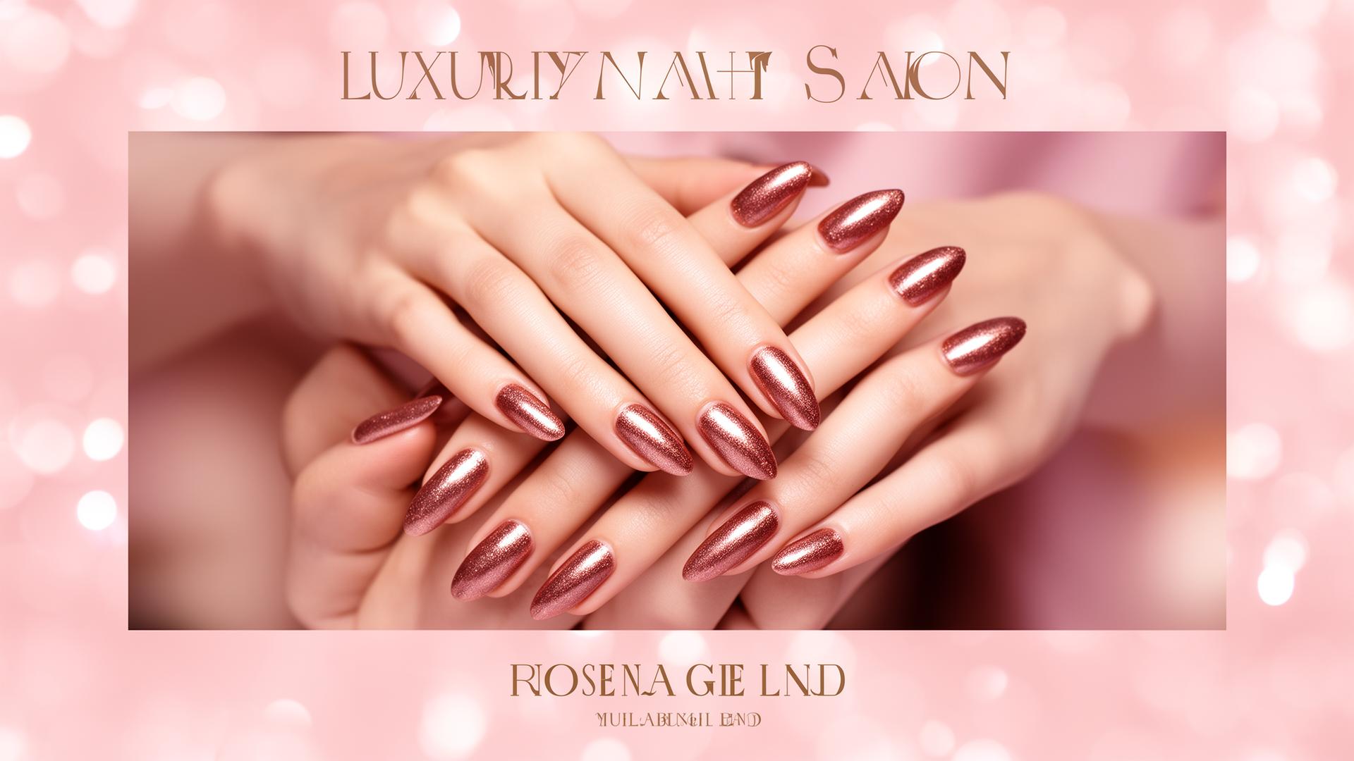 Modern Nail Display Preview