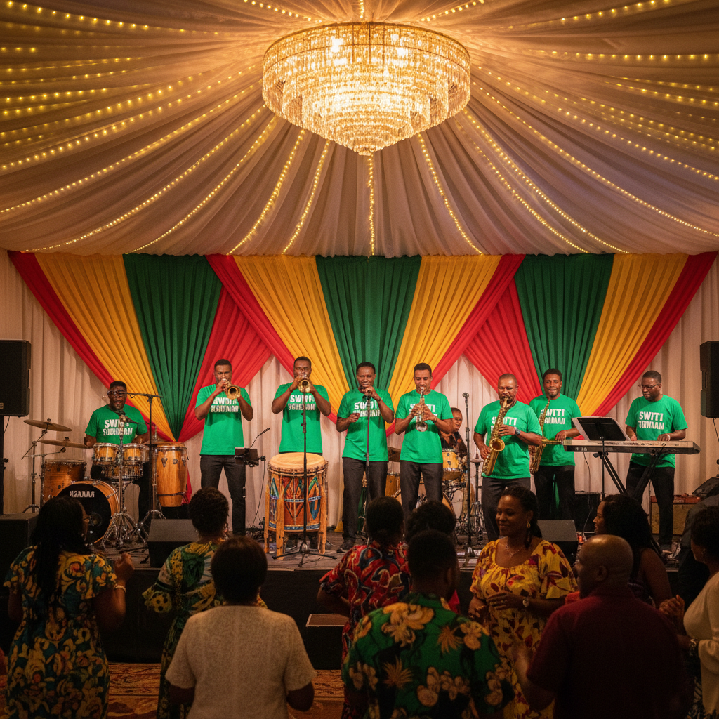 Switi Surinam Preview